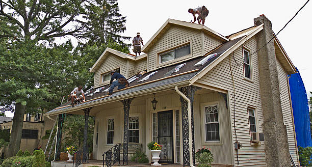 Best Residential Roofing Contractor  in Ossun, LA